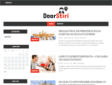 Tablet Screenshot of doarstiri.com